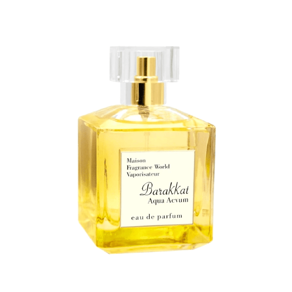 Fragance world barakkat aqua aevum 3.4 edp U