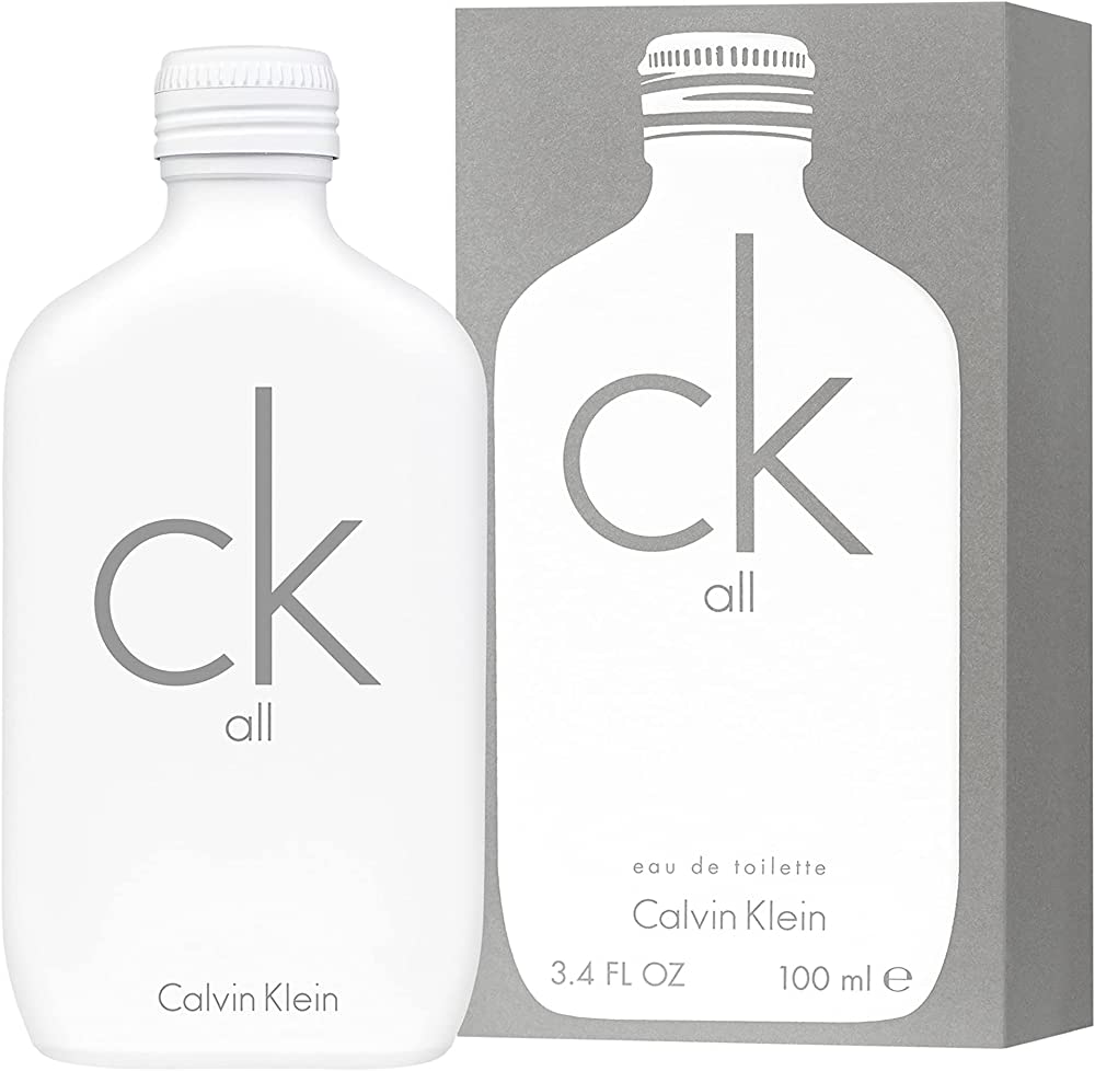 Calvin Klein CK All 3.3 EDT Sp Unisex