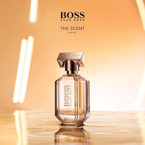 Hugo Boss The Scent 1.6 EDP Sp + 3.3 B/L Women Set