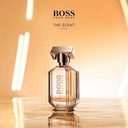 Hugo Boss The Scent 1.6 EDP Sp + 3.3 B/L Women Set