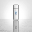 Carolina Herrera 212 VIP 3.4 2PC Men Travel Set