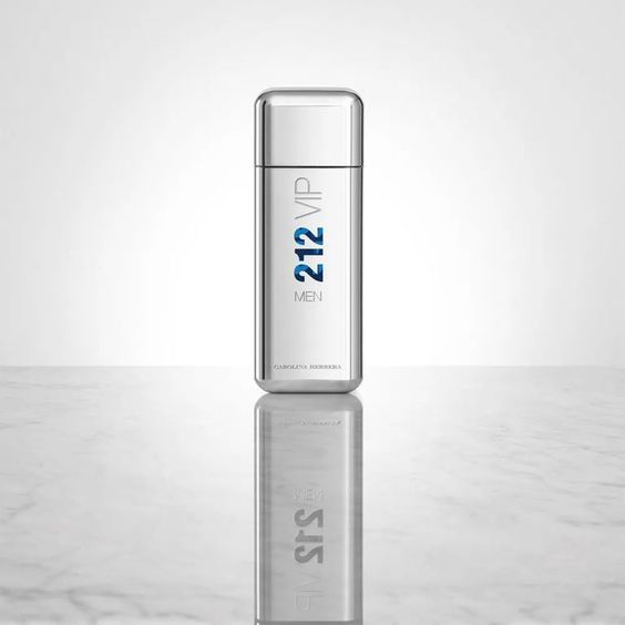 Carolina Herrera 212 VIP 3.4 EDT Sp Men