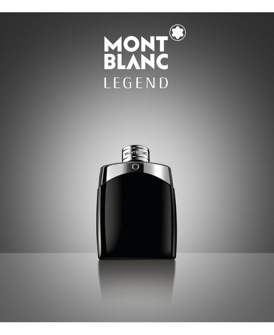 Mont Blanc Legend 3PC Men Set