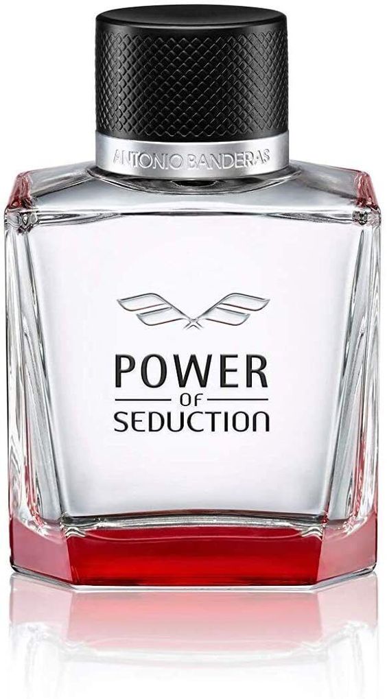 Antonio Banderas Power of Seduction 3.4 EDT Sp Men