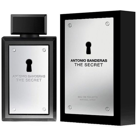 Antonio Banderas The Secret 3.4 EDT Sp Men