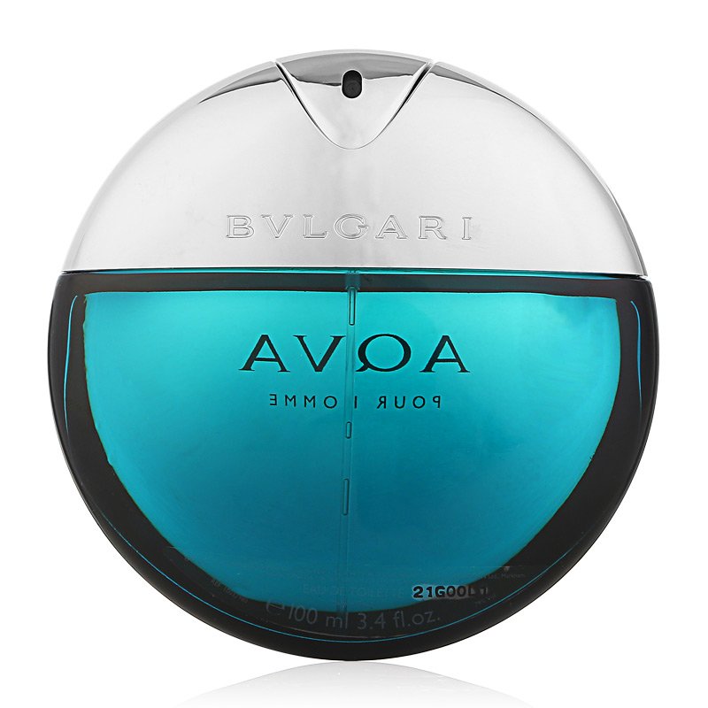 Bvlgari Aqva Marine 3.4 EDT Sp Men (New Pack)