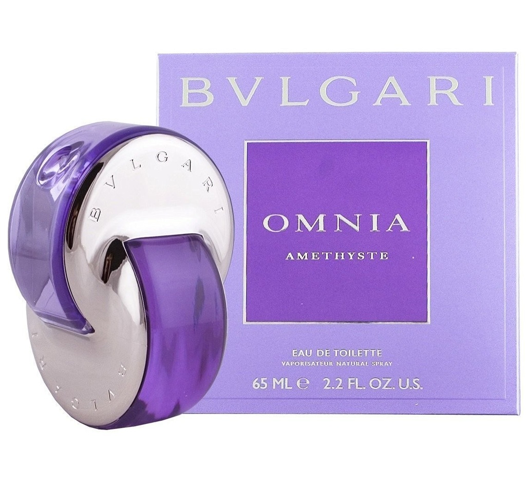 Bvlgari Omnia Amethyste 2.2 EDT Sp Women