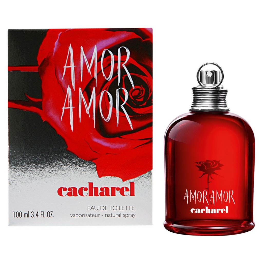 Cacharel Amor Amor 3.4 EDT Sp Women