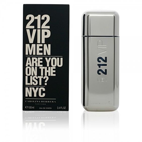 [Carolina Herrera] Carolina Herrera 212 VIP 3.4 EDT Sp Men
