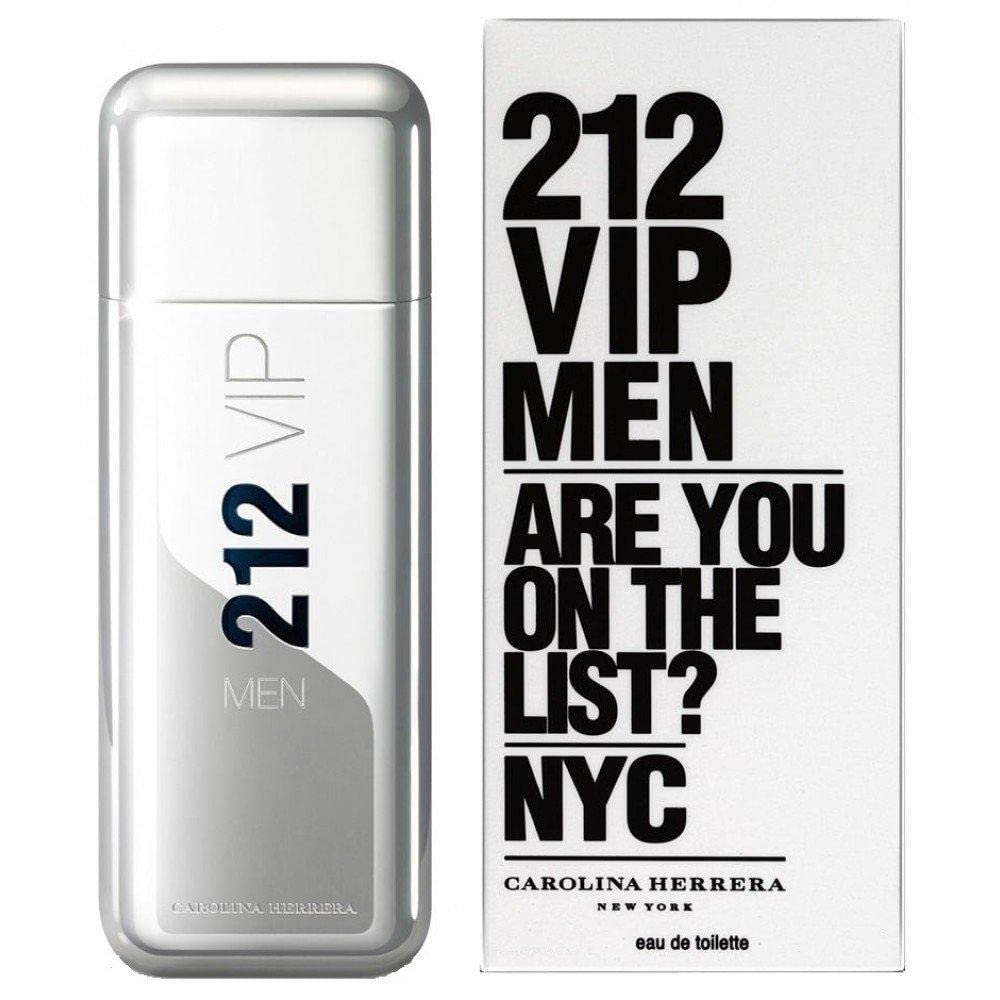 Carolina Herrera 212 VIP 6.8 EDT Sp Men