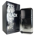 Carolina Herrera 212 VIP Black 1.7 EDP Sp Men