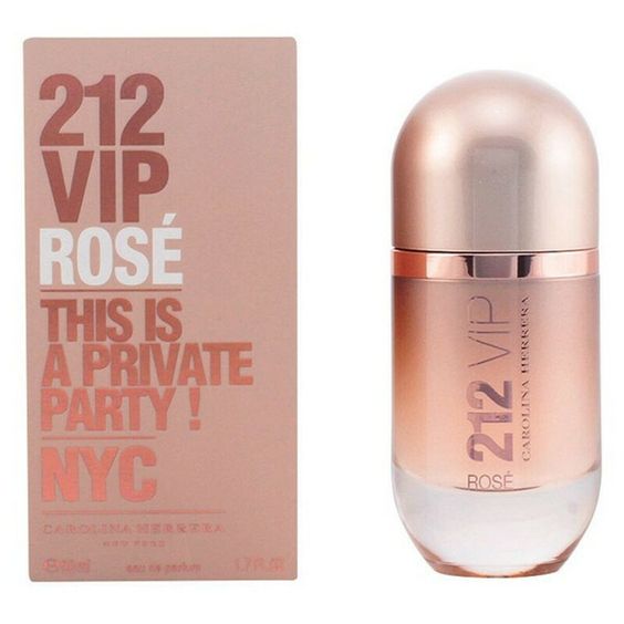 Carolina Herrera 212 VIP Rose 2.7 EDP Sp Women