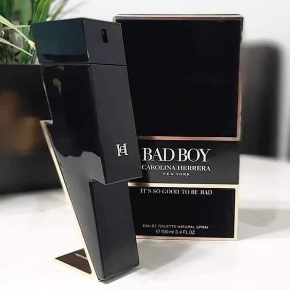Carolina Herrera Bad Boy 3.4 EDT Sp Men