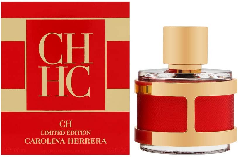 [Carolina Herrera] Carolina Herrera CH Insignia 3.4 EDP Sp Women (Limited Edition)