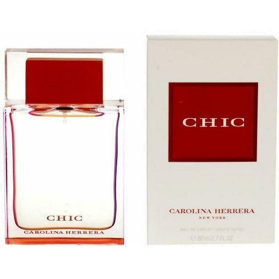 Carolina Herrera Chic 2.7 EDP Sp Women