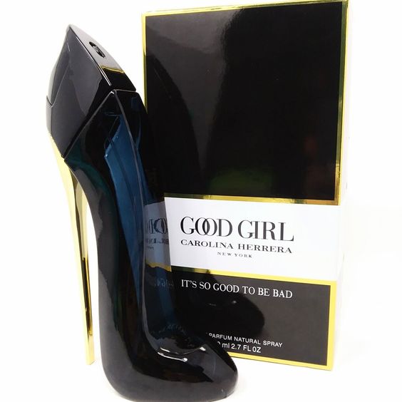 Carolina Herrera Good Girl 2.7 EDP Sp Women (New UPC)