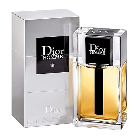 Christian Dior Homme 3.4 EDT Sp Men (New UPC)