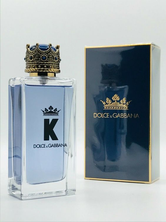 [Dolce & Gabbana] Dolce & Gabbana K 1.6 EDP Sp Men
