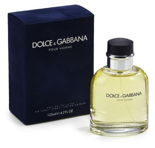 Dolce & Gabbana Pour Homme 4.2 EDT Sp Men