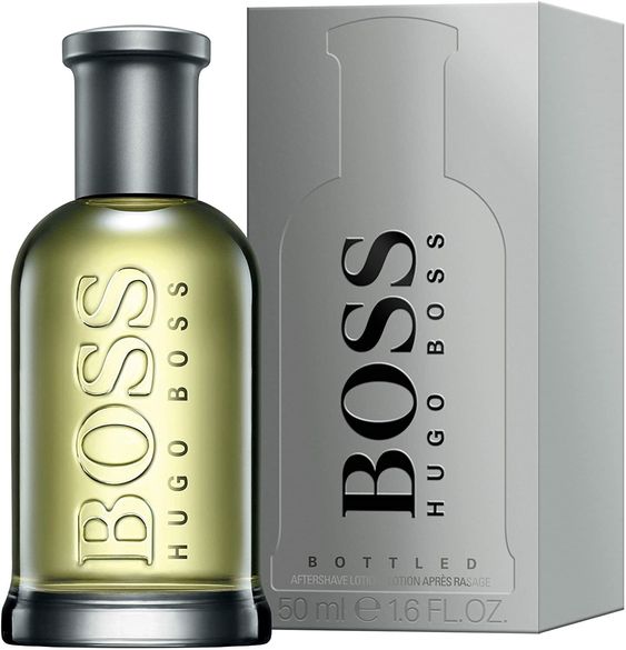 Hugo Boss Boss #6 Bottled 3.3 EDP Sp Men