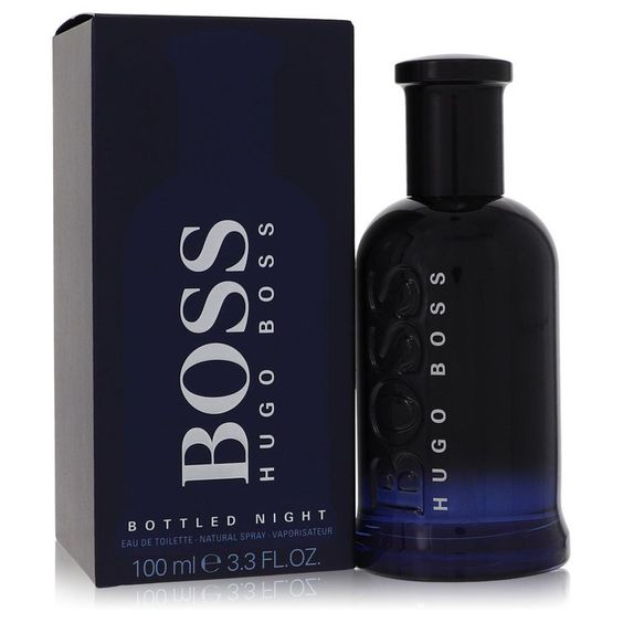 Hugo Boss Boss Bottled Night 6.7 EDT Sp Men