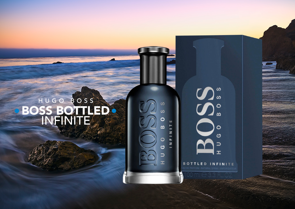 [Hugo Boss] Hugo Boss Bottled Infinite 1.6 EDP Sp Men