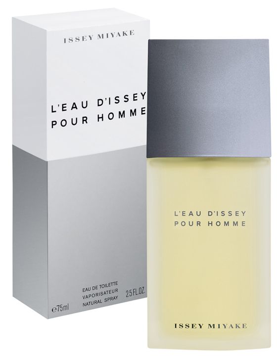Issey Miyake L'Eau D' Issey 2.5 EDT Sp Men