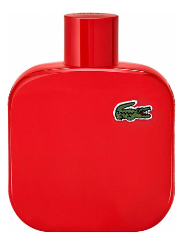 Lacoste Eau De Lacoste L.12.12 Rouge - Energetic 3.3 EDT Sp