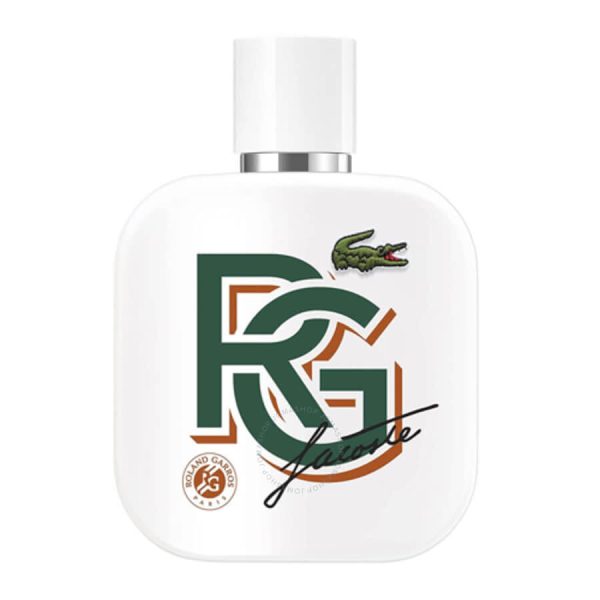 Lacoste L.12.12 Blanc Roland Garros 3.3 EDP Sp Men