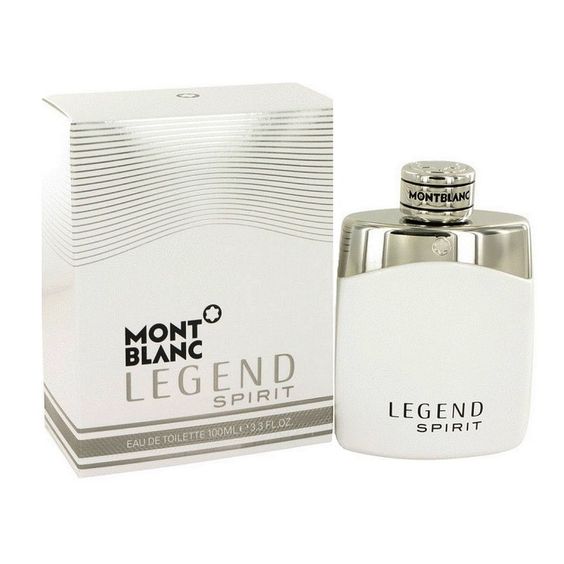 Mont Blanc Legend Spirit 3.3 EDT Sp Men