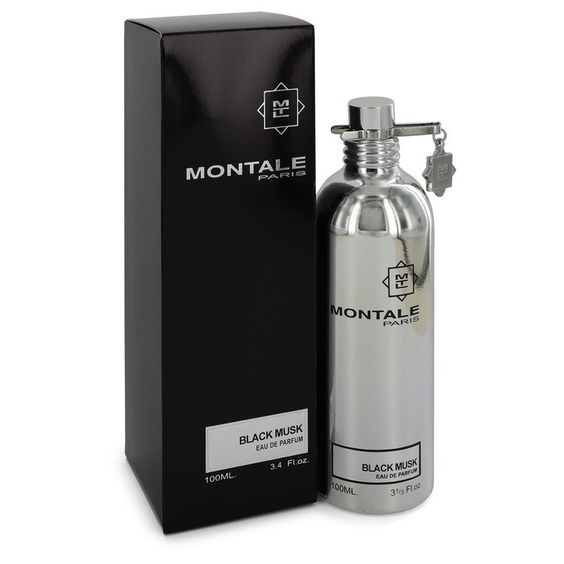 Montale Black Musk 3.4 EDP SP Unisex