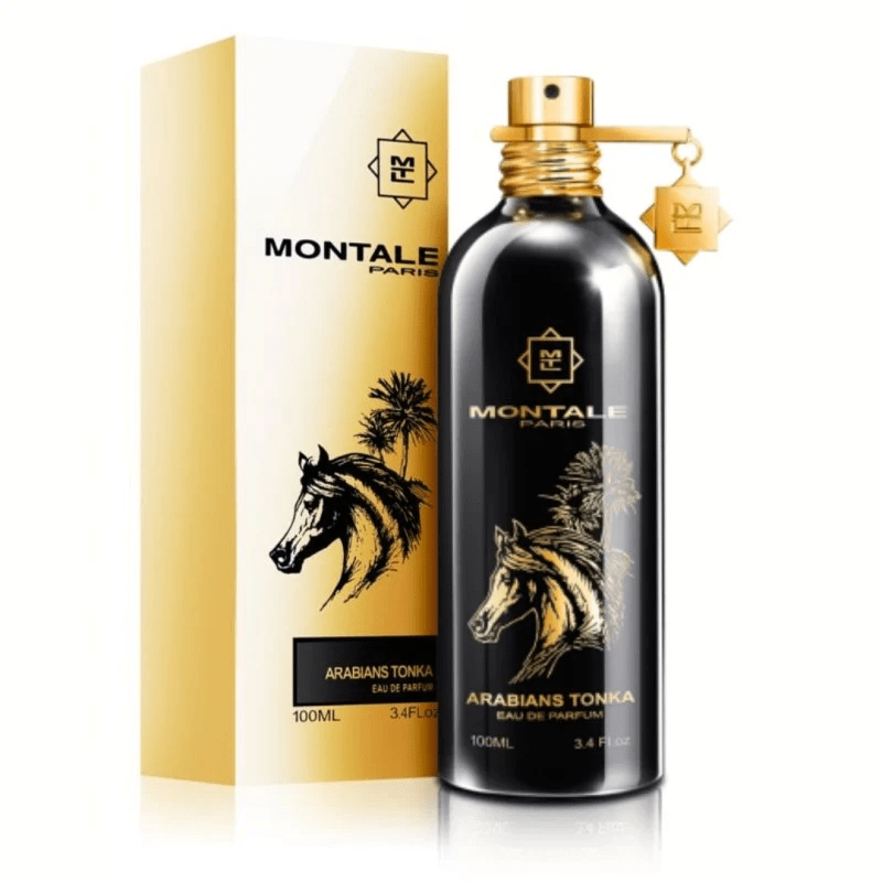 Montale Blue Amber 3.4 EDP Sp Unisex