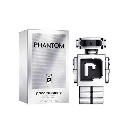 [Paco Rabanne] Paco Rabanne Phantom 3.4 EDT Sp Men