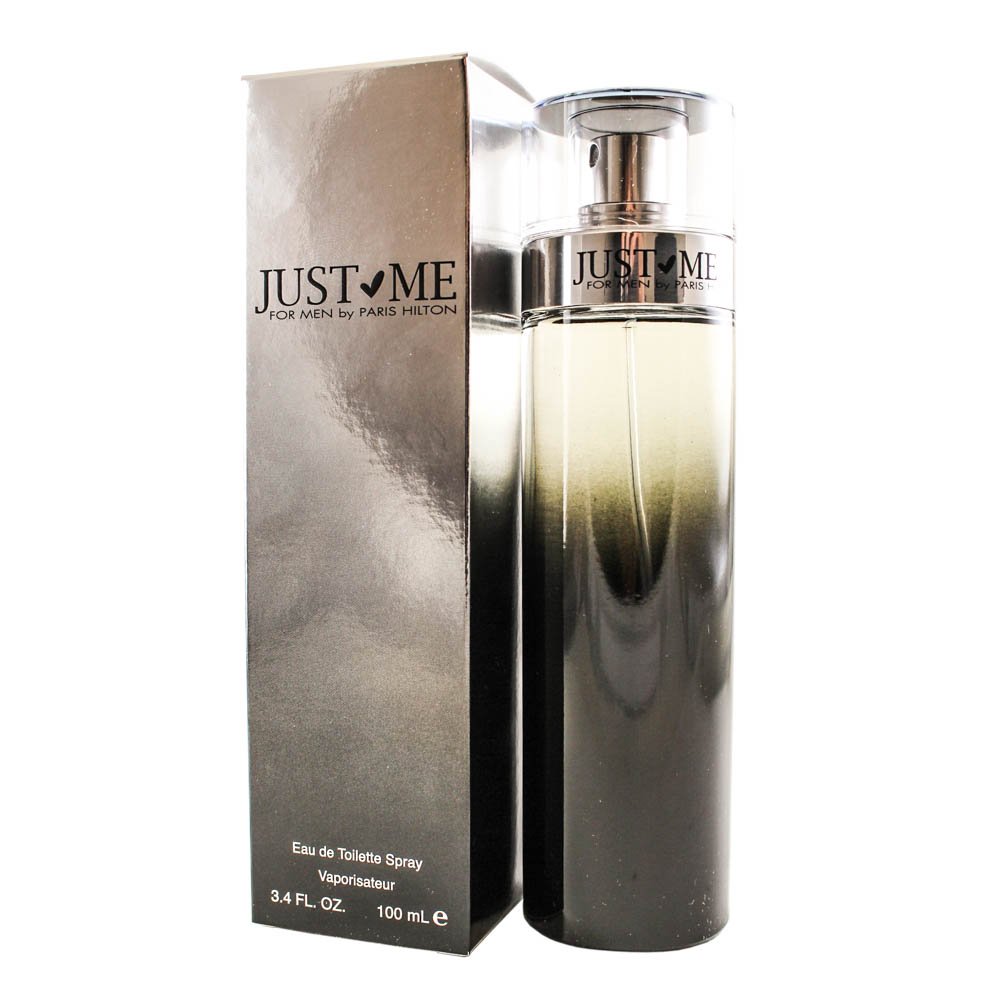Paris Hilton Just Me 3.4 EDT Sp Men