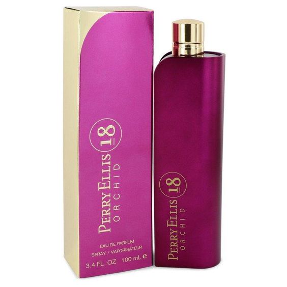 [Perry Ellis] Perry Ellis 18 Orchid 3.4 EDP Sp Women