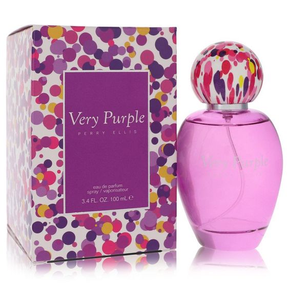[Perry Ellis] Perry Ellis Very Purple 3.4 EDP Sp Women