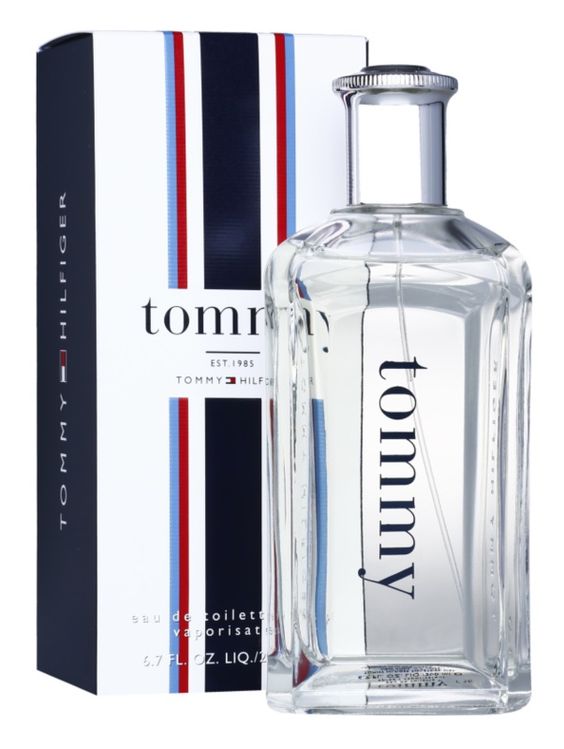 Tommy Hilfiger 3.4 EDT Sp Men