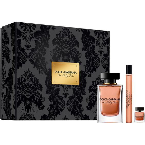 Dolce & Gabbana The Only One 3PC Women Set