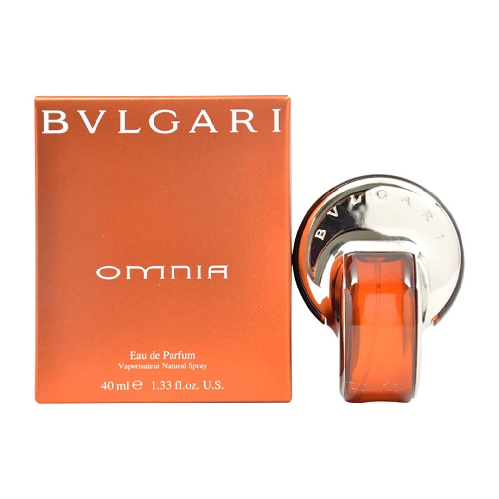 [Bvlgari] Bvlgari Omnia EDP Sp Women (New UPC) 1.33Oz