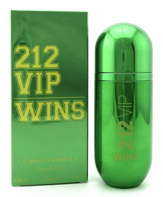 [Carolina Herrera] Carolina Herrera 212 VIP Wins 2.7 EDP Sp Women (Limited Edition)