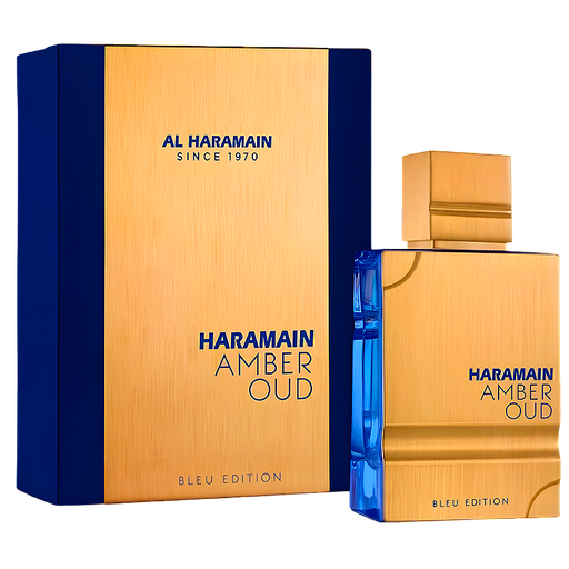[Al Haramain] Al Haramain Amber Oud Bleu Edition 3.33 EDP SP Unisex