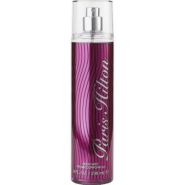 Body Mist Paris Hilton 8.0 Sp Women