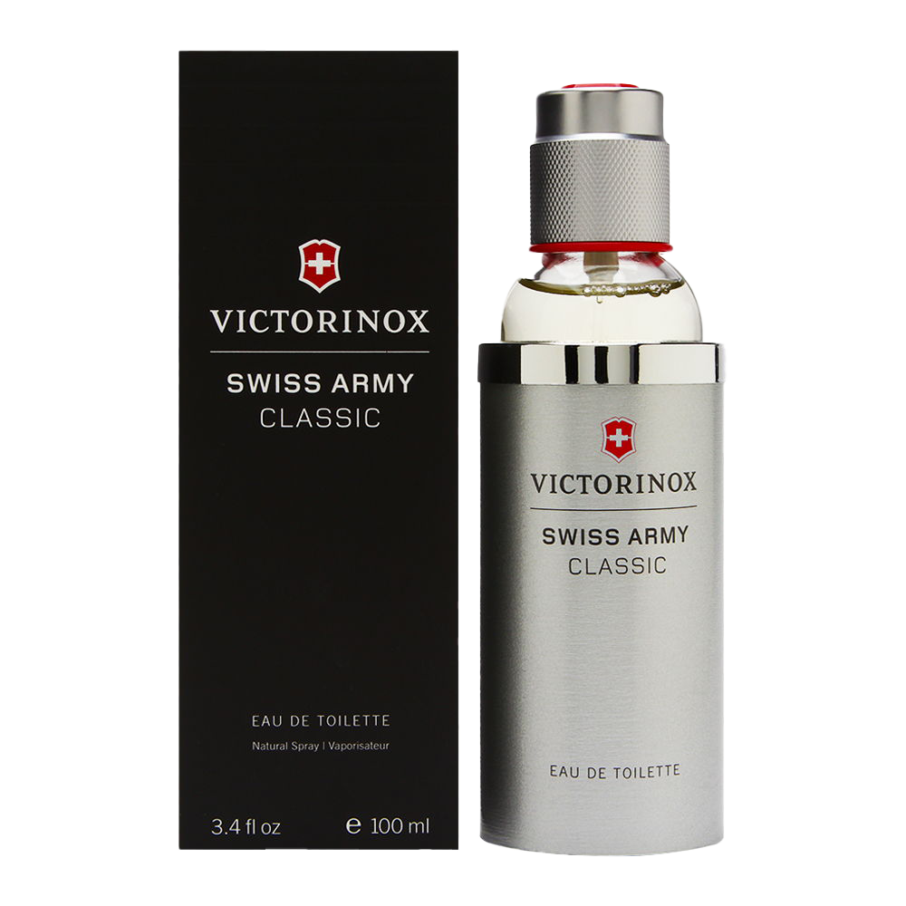 Victorinox Swiss Army Classic 3.4 EDT Sp Men