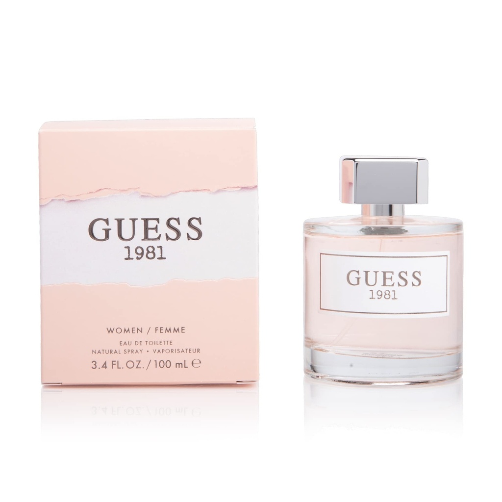 Guess 1981 3.4 Edt L