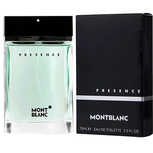 Mont Blanc Presence 2.5 Edt M