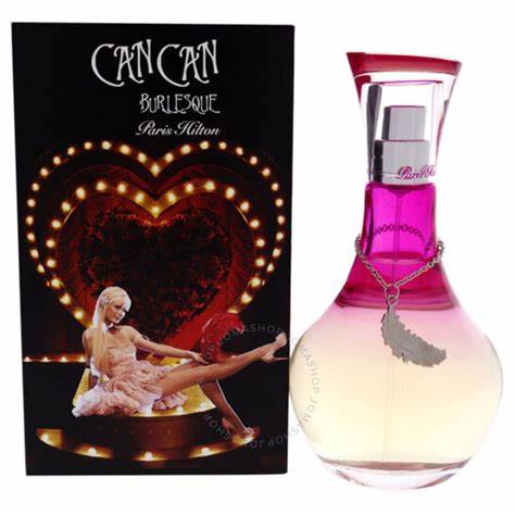Paris Hilton Can Can Burlesque 3.4 Edp L