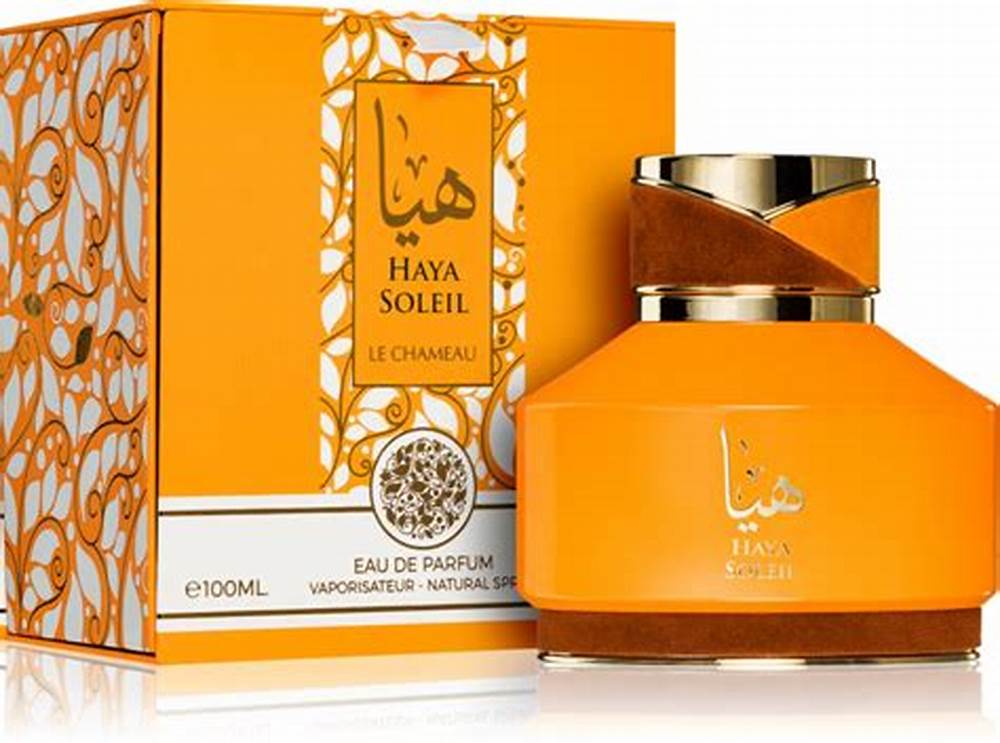 Emper Le Chameau Haya Soleil 3.4 Edp L