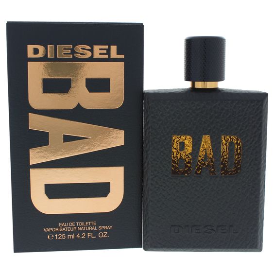 DIESEL BAD 4.2oz M EDT SPRAY