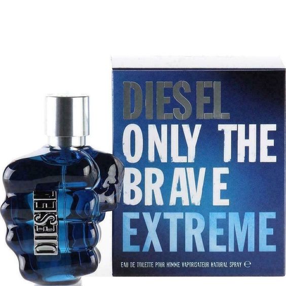 DIESEL BRAVE EXTREME 4.2oz M EDT