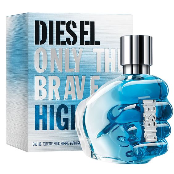 DIESEL BRAVE HIGH 4.2oz M EDT SP